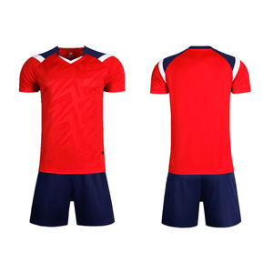 Maillots d'entraînement de football en mesh pour clubs internationaux, maillots de football pour adultes et garçons, uniformes de football pour jeunes, ensembles pour équipes - Product Image 3