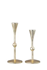 Bougeoir en métal à bras multiples de qualité supérieure pour les événements de Noël et de Pâques et la décoration de centre de table de mariage - Product Image 5