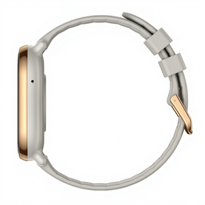 Montre connectée Sewer P101S, écran tactile AMOLED 1,96 pouce, étanche IP68, moniteur de fréquence cardiaque et de sommeil, montre de fitness unisexe - Product Image 3
