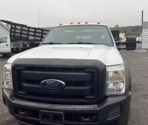 Compre Ahora Camioneta Ford F-450 XL 2012 con Caja de Carga, Bajo Kilometraje, Gasolina, Cabina Regular, Camioneta Usada de Servicio Medio para Exportación - Product Image 2
