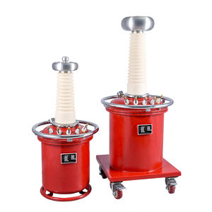 YDQ <span class=keywords><strong>AC</strong></span>/<span class=keywords><strong>DC</strong></span> Hi-Pot para prueba 100kV SF6 Inflable <span class=keywords><strong>Hipot</strong></span> <span class=keywords><strong>Tester</strong></span> con 1 año de garantía 1,5 ~ 300KVA Capacidad 10kV-300kV Voltaje - Product Image 2