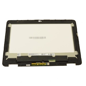 Jiageer rakitan layar Lcd sentuh, LCD asli untuk Dell Chromebook 11 3110 2-in-1 11.6 "Lcd layar sentuh 6MN9F - Product Image 1