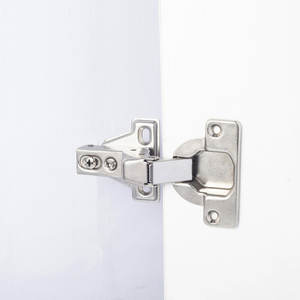 Aodeli 40 tazas, bisagra de superposición completa hidráulica fija, puerta, muebles de acero de Vietnam para cocina, escalera, armario para uso escolar - Product Image 2