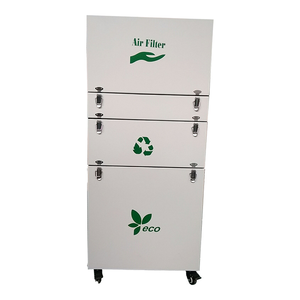 Máy cắt laser nhà máy CNC, bộ lọc khói, bộ lọc khử mùi - Product Image 5