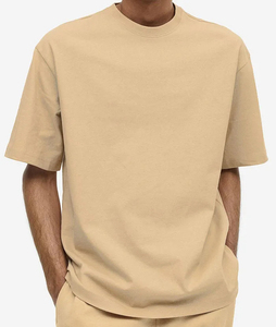 Pas cher Prix 100% coton tissu doux manches courtes hommes t-shirt design personnalisé et logo T-shirts meilleur unisexe - Product Image 1