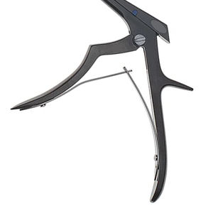 ชุดเครื่องมือผ่าตัดศัลยกรรมกระดูกและประสาทแบบใช้มือ คุณภาพสูง ผลิตจากโรงงาน ดีไซน์ใหม่ สีเงิน ใช้ซ้ำได้ ยี่ห้อ Kerrison - Product Image 4