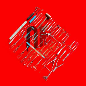 ชุดเครื่องมือผ่าตัดกระดูกสันหลังแบบผ่าตัดผ่านกล้องคุณภาพพรีเมียมรุ่นใหม่ |   หม้อนึ่งฆ่าเชื้อแบบออโตเคลฟ OldMed สแตนเลส ได้รับการรับรองมาตรฐาน ISO/CE - Product Image 4