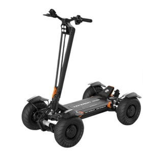 Nuevo Scooter Eléctrico TEETRA 2025 de Cuatro Ruedas y 5000W de Alta Potencia para Todo Tipo de Terreno - Product Image 4