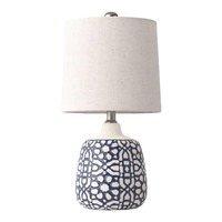 Lámpara de mesa con incrustaciones de hueso única, transforma tu hogar con iluminación artística, lámpara de mesa de alta calidad hecha con incrustaciones de hueso para Hotel