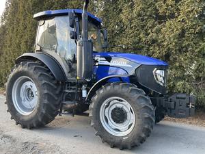 Hot Selling LOVOL M754 Tractor 4WD Agricultural Durable Farm Tractor 12F+12R Gearbox Doosan Engine Ready To <b>Ship</b> JAPAN Made - Product Image 2