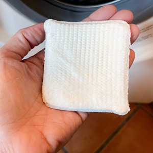Tide Evo Laundry Detergent <b>Tiles</b>, 100% Concentrated, 6X Cleaning Power, Original Tide Scent, 42 Count - Product Image 6