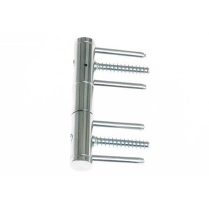 Hinge 14 AS-14-0 -<b>Chrome</b> - Product Image 1