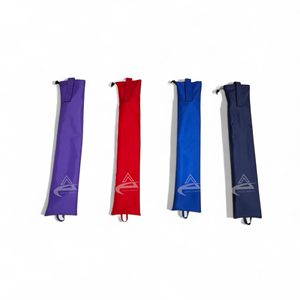 Bolsa de cola de caballo totalmente ajustable de alta calidad, ligera, extra ancha para colas más gruesas, suave y cómoda para caballos en EE. UU. - Product Image 1