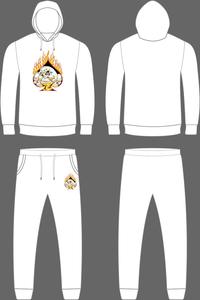 Marque privée de haute qualité, meilleur design, survêtement avec logo personnalisé, dernier style, survêtement pour homme - Product Image 5