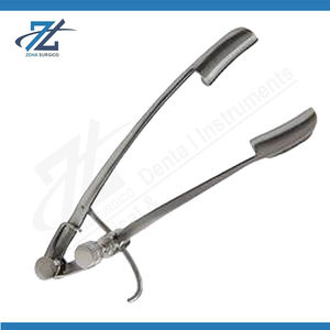 Rétracteur de paupière manuel Lang de haute qualité, 76 mm de long, pour œil gauche, en acier inoxydable chirurgical, réutilisable, instruments certifiés CE - Product Image 2