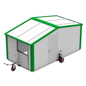 Kit d'attelage + roues Farmyard 11 M2 - Product Image 2