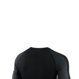 Top Impact Premium Qualité Rash Guard Conception personnalisée Meilleur prix Top Guard Top Guard de haute qualité - Product Image 6