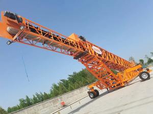 Nouveau convoyeur de transport mobile télescopique - Product Image 2