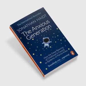รุ่นที่กังวลใจ: การเปลี่ยนแปลงชีวิตเด็กวัยเยาว์อย่างยิ่งใหญ่ทำให้เกิดโรคระบาด (หนังสือปกอ่อน) ขายส่ง - Product Image 1