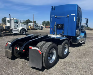 Best!! Heavy Duty Highway Semi <b>Truck</b> Tractor Head 6x4 Sleeper Cab Diesel Commercial Transport <b>Truck</b> - Product Image 4