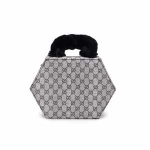 Noir P56010 Casual Cross Body Sac à bandoulière Design Vintage à la mode avec fermeture à glissière Portable et étanche - Product Image 1