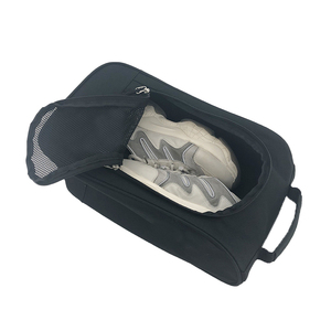 Alta calidad personalizado impermeable Nylon fútbol Golf viaje deporte al aire libre bolsa de zapatos de alta calidad bolsas de fútbol - Product Image 1