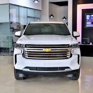SUV Chevrolet Bianco - Product Image 1