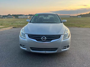 2012 Nissan Altima 2,5 listo para enviar dirección izquierda asientos de tela Interior oscuro FWD R18 neumático Turbo motor automático Metal - Product Image 6