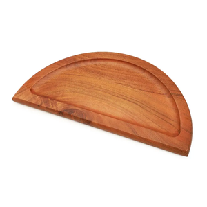 Dulces de madera Dátiles Bandeja para servir Color hecho a mano Ramadán Bandeja para accesorios Productos de calidad exclusivos - Product Image 2