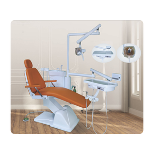 Sillón dental eléctrico MEI DP6000 para uso hospitalario - Product Image 1