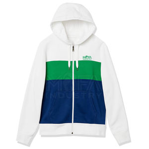 Sweat à capuche à fermeture éclair pour hommes OEM Sweats à capuche d'hiver pour hommes, Sweats à capuche pour hommes Vente en gros Vêtements de sport décontractés - Product Image 1