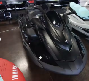 Super Speed 2025 Original FX Cruiser SVHO SUPERCHARGED Waverunner - Product Image 4