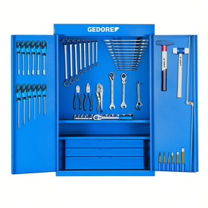 ตู้เครื่องมือ Gedore S 1400 พร้อมชุดอุปกรณ์ 100 ชิ้น - Product Image 3