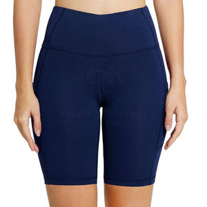 Colección de Ropa Deportiva Enfocada en la Comodidad: Shorts de Ciclismo Diseñados para Movimiento Flexible y Sensación Suave - Product Image 6