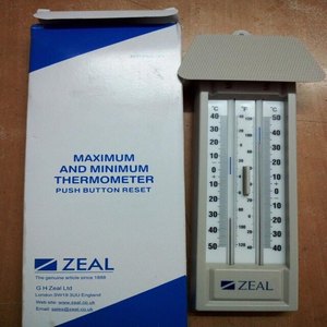 สูงสุด-& ต่ำสุด-เทอร์โมมิเตอร์ - Product Image 1