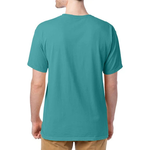 "Camiseta personalizable transpirable de talla grande para hombre, serigrafiada, calidad inspeccionada" - Product Image 2