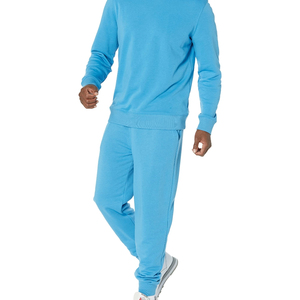 Sudaderas con logotipo personalizado francés, sudaderas con capucha lisas en relieve en blanco, sudaderas con capucha unisex de algodón personalizadas para hombres - Product Image 6