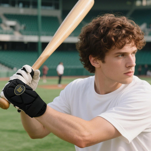 Protector de Muñeca y Codo de Béisbol Antideslizante y Duradero con Diseño Personalizado para Uso Profesional en Adultos y Jóvenes - Product Image 2