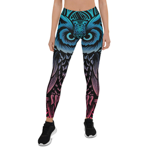 Fully Sublimation Workout Women <b>Leggings</b> Plus Size Gym Yoga Clothing <b>Leggings</b> For Ladies With Comfortable Fitness <b>Leggings</b> - Product Image 1