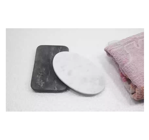 Porte-savon en marbre porte-savon artisanal décor pour salle de bain porte-savon pour cuisine et salle de bain vente au meilleur prix - Product Image 1