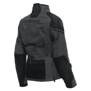 Chaqueta de Motociclismo para Mujer Dainese Ladakh 3L D-Dry, 3 Capas, Impermeable, Transpirable, Resistente al Viento, Homologada para Carreras de Motos Dainese - Product Image 3