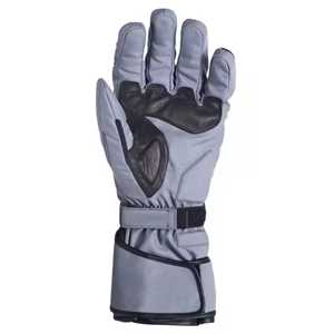 Grossiste d'usine, personnalisation des designs et des couleurs, cuir imperméable, gants de moto à doigts complets, qualité professionnelle personnalisable - Product Image 3