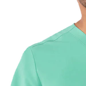 De calidad superior de los hombres Hospital Enfermeras Scrubs de punto de poliéster disponible en todos los colores y tamaños fácil de usar al por mayor - Product Image 5
