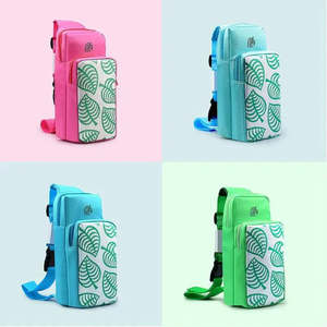 For <b>Nintendo</b> <b>Switch</b> Hard Shell Carrying and <b>Protective</b> <b>Case</b> Made of Silicone and EVA - Product Image 3