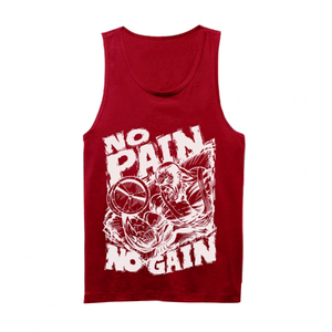 Collection de luxe de haute qualité pour hommes Débardeurs de gym, fitness, yoga, broderie tricotée Impression personnalisée Street Wear Casual Offre Spéciale - Product Image 3