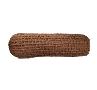 Bûches en fibre de coco 100% Contrôle de l'érosion biodégradable 30cm de diamètre X 200/400cm de longueur en rouleaux