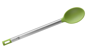 Cucchiaio Prior da 35 cm in Silicone e Acciaio Inossidabile (Bra A197007) - Product Image 1