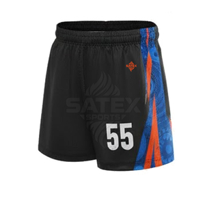 Uniforme AFL Personalizado de Alta Calidad, Transpirable, Tallas Grandes para Hombre, 100% Poliéster, Ropa de Equipo - Product Image 5