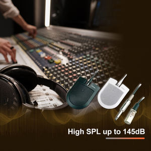 Micrófono de montaje en superficie con modo de detección automática - Product Image 4