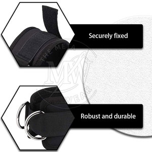 สายรัดข้อเท้าแบบดึงได้อย่างสบาย100% เล่นกีฬาทำจากไนลอนระบายอากาศได้ดีเป็นมิตรกับสิ่งแวดล้อม - Product Image 3